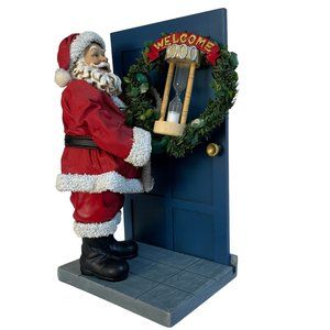 Possible Dreams Santa WELCOME 2000 RETIRED 1999 No. 713265
